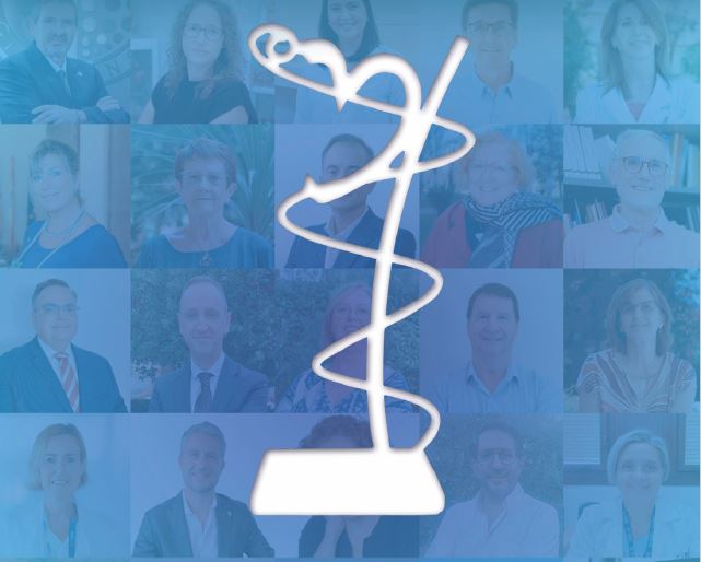 El honor de ser Premio Nacional de Enfermería